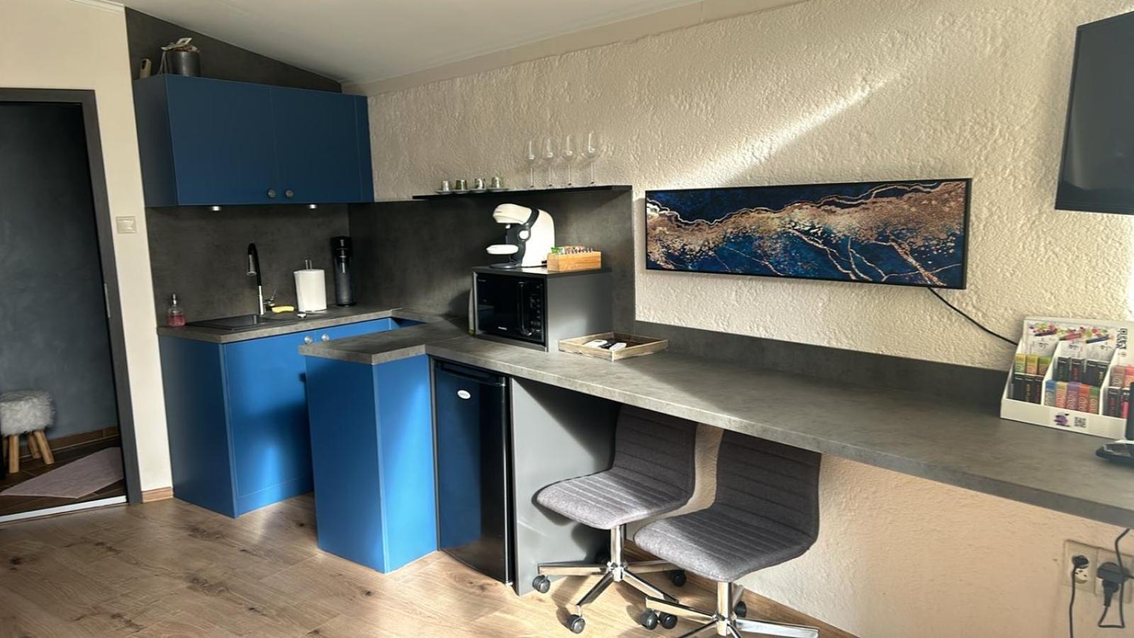 Monpe Apartmanik S Atmosferou Комарно Экстерьер фото
